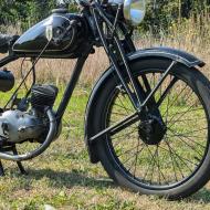 DKW RT98 1938 nice original barnfind