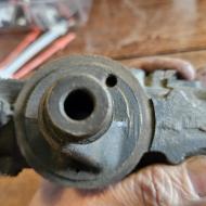 Linkert M88 carburettor for parts or restoration