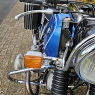 New arrival BMW R75/5 Langschwinge 1974 with dutch registration papers