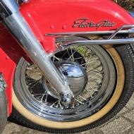 Harley Davidson FL1200 Panhead 1965