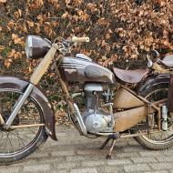 Motobecane 175cc OHV Type Z2C 1953