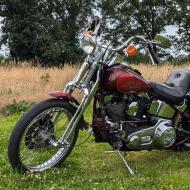 Harley Davidson  FXSTC softail springer 1340cc  1989