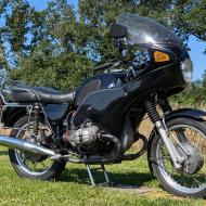 BMW R75/5 year 1971 with dutch registration papers