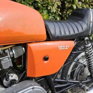 Laverda SF750 from 1974 with dutch registration papers