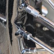 BMW R12 with dutch registration papers 1936 750cc