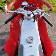 Motobi 250cc Racer 1966