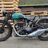 BSA 500cc Ohv 1934 four speed EU papers