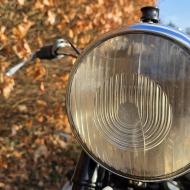BMW R12 with dutch registration papers 1936 750cc