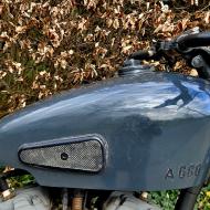 Condor A680 V-Twin 1945 with Swiss  registration papers