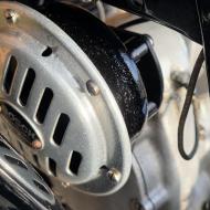 BMW R12 with dutch registration papers 1936 750cc
