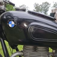 BMW 250cc  R26 Mono 1960