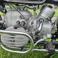 BMW R60 Matching numbers 1957 600cc Boxer