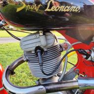 Benelli Leoncino 125cc OHC Race 1956