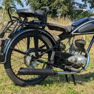 DKW Rt125/2E winterproject 1953