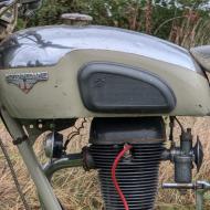 Motobecane Mobysport 56  175cc Ohv   1956