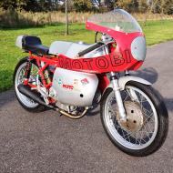 Motobi 250cc Racer 1966
