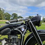 BMW 750cc   R12  1942 as used by the german army in world war 2