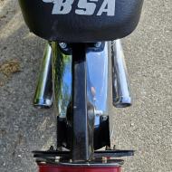 BSA 650cc Lightning
