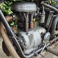 BMW R20 Mono 1938 matching numbers first paint