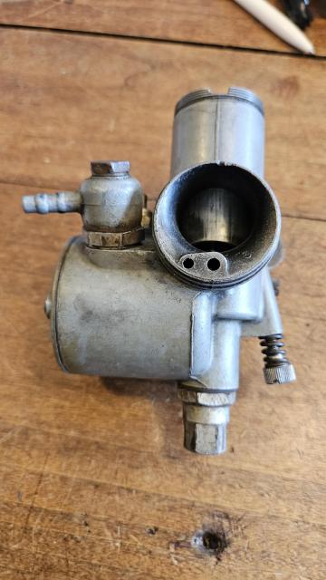 Amal Monoblock 376/9 Carburettor ,BSA , Norton, Triumph