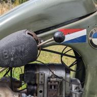 BMW 1939 R12 745 cc 2 cyl SV winterproject