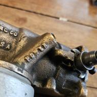 Linkert M88 carburettor in overhauled condition