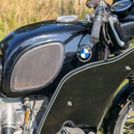 BMW R75/5 year 1971 with dutch registration papers