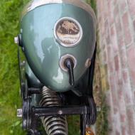 Terrot HSST  350cc ohv 1930 great winterpoject