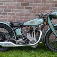 Terrot HSST  350cc ohv 1930 great winterpoject