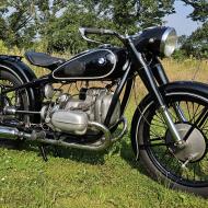 BMW R51  from 1939 very rare bike