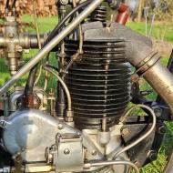 Arbinet 350cc ohv 1928 dutch registration