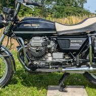 Moto Guzzi 850GT  1979  german registration