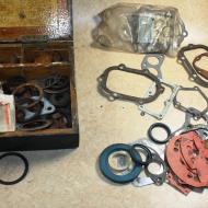 Harley Davidson maintenance spares box (9)