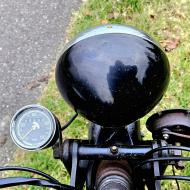 DKW 1934 KM200 with dutch registration great runner