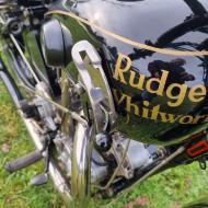 1929 Rudge Withworth 500cc Special  fourvalve