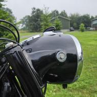 BMW R60 Matching numbers 1957 600cc Boxer