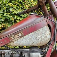 Nimbus 750cc fourcilinder 1952 great patina