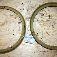 Zündapp KS750 brake drum rings (2)
