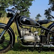 BMW R51  from 1939 very rare bike