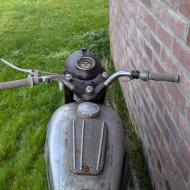 Sparta 250cc 1955  in first paint belgian registration