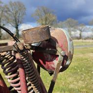 Ariel WNG 350cc 1940 Ex world war 2 machine french barnfind great project