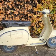 Gilera G50 1963 fourstroke