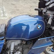 BMW R100RS matching numbers