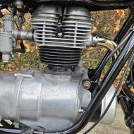 Coming in BMW 250cc  R26 Mono 1957 with dutch papers