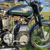 Royal Enfield Taurus Diesel with dutch registration papers