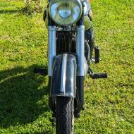 Maico M200S 1953 with dutch registration papers great runner