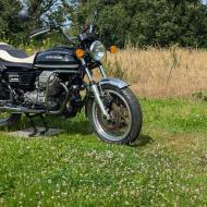 Moto Guzzi 850GT  1979  german registration