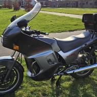 1990 Moto Guzzi 1000 SP3  with dutch registration