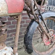 Rudge 500cc OHV fourvalve 1937 Project for restoration or decoration