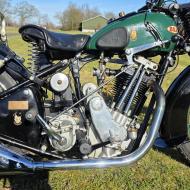 Bsa 600cc ohv Sloper 1935 M35-11 danisch papers